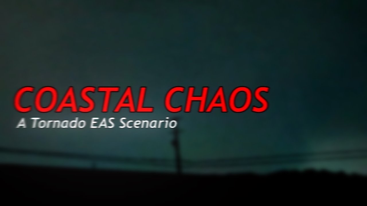 «БЕРЕЖНЫЙ ХАОС» — сценарий EAS