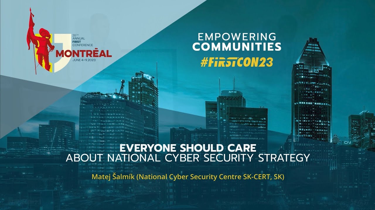 Everyone Should Care About National Cyber Security Strategy