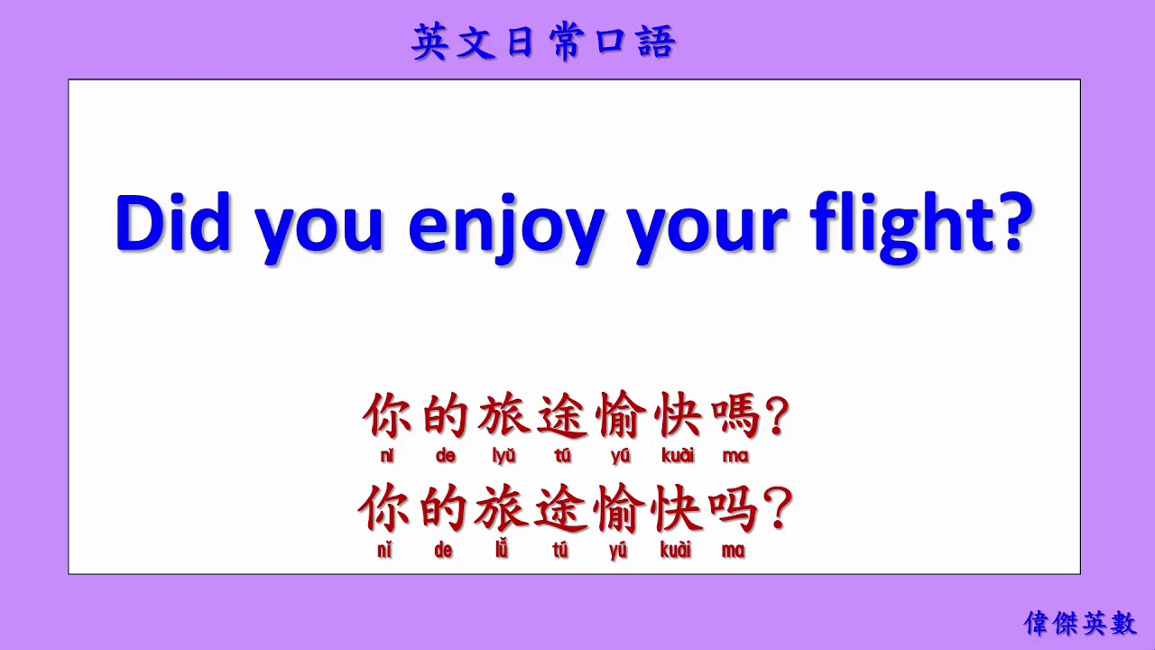 英文日常口語 128 簡易口語 (English Daily Conversation with Chinese.)