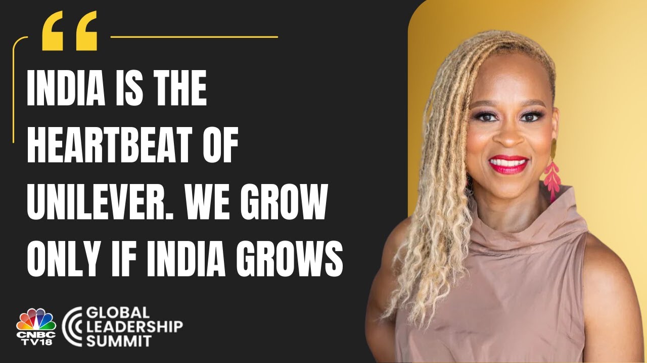 Global Leadership Summit 2024 LIVE | Boost Brands, Boost Business | Esi Eggleston Bracey Of Unilever