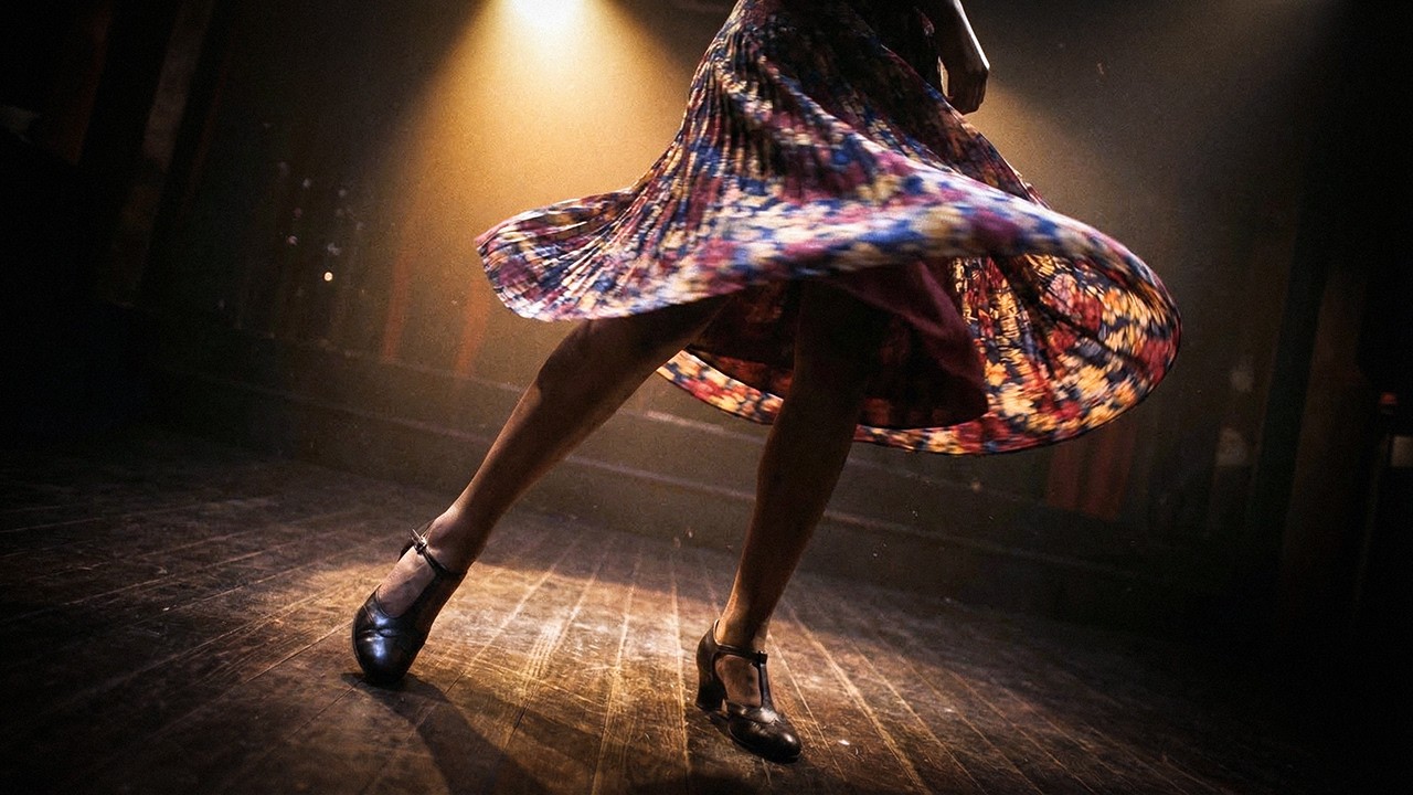 Harlem Swing Jazz — 1930s Dance Hall Nights | Jazz Noir