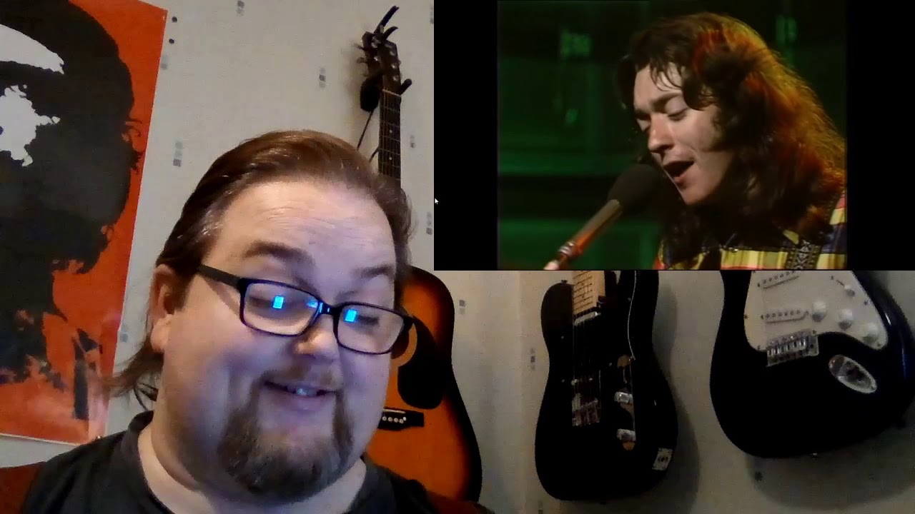 Rory Gallagher, Walk On Hot Coals! (JB Blues)