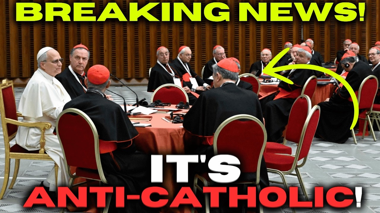 Polish CATHOLICS rebel against the SYNOD: &ldquo;This document is ANTI-CATHOLIC!&rdquo;