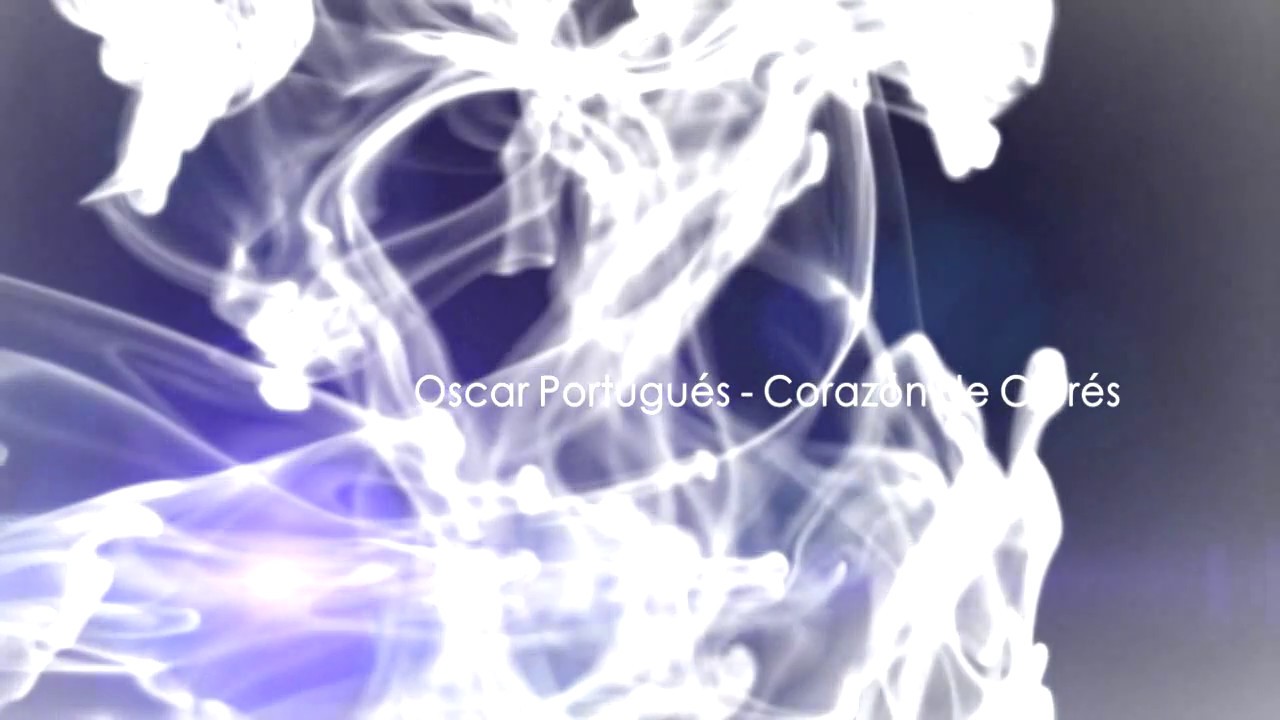 Corazón de ciprés - Oscar Portugués
