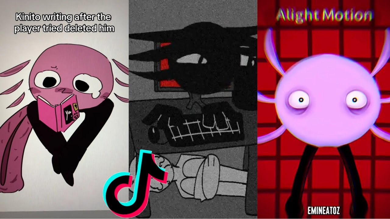 Kinito Pet Tik Tok Compilation Part 13