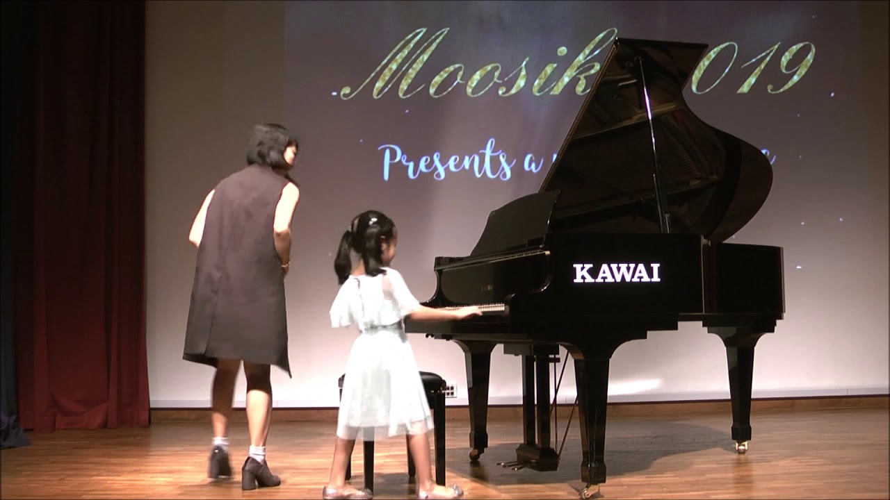 1  I Just Can't Wait to Be King - Poh Jiaqi