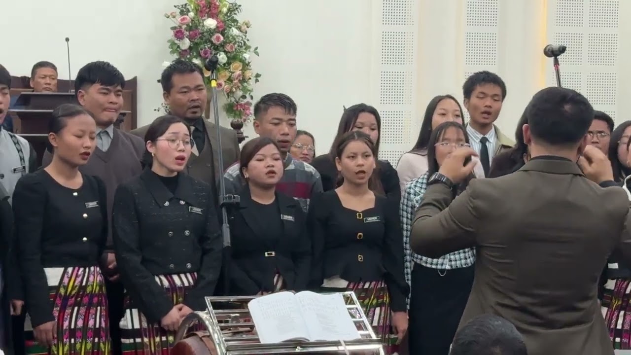 Zemabawk North Bial Kohhran Hmeichhe Inkhawmpui Vawi-12na Zemabawk East Branch KTP zaipawl