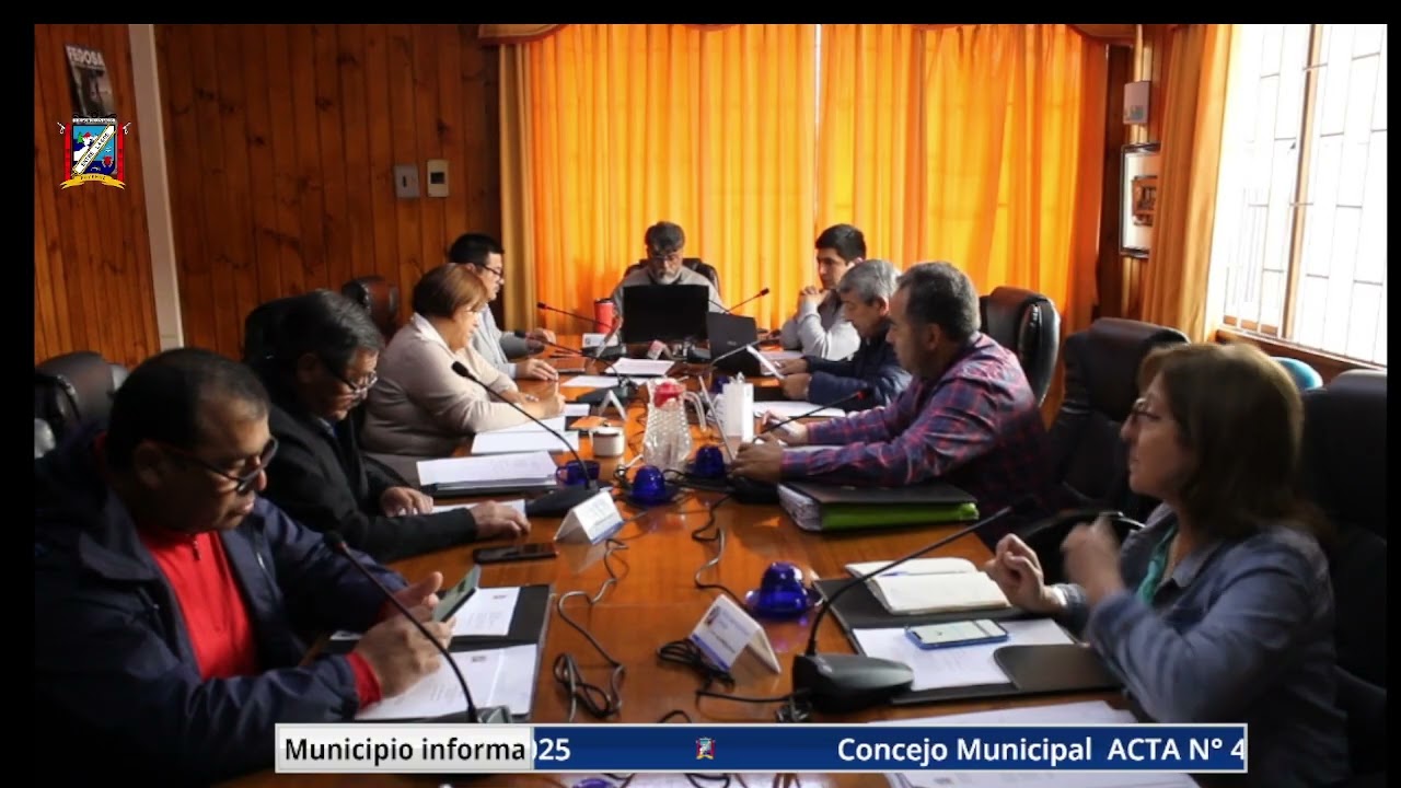 Concejo Municipal 19-12-2025