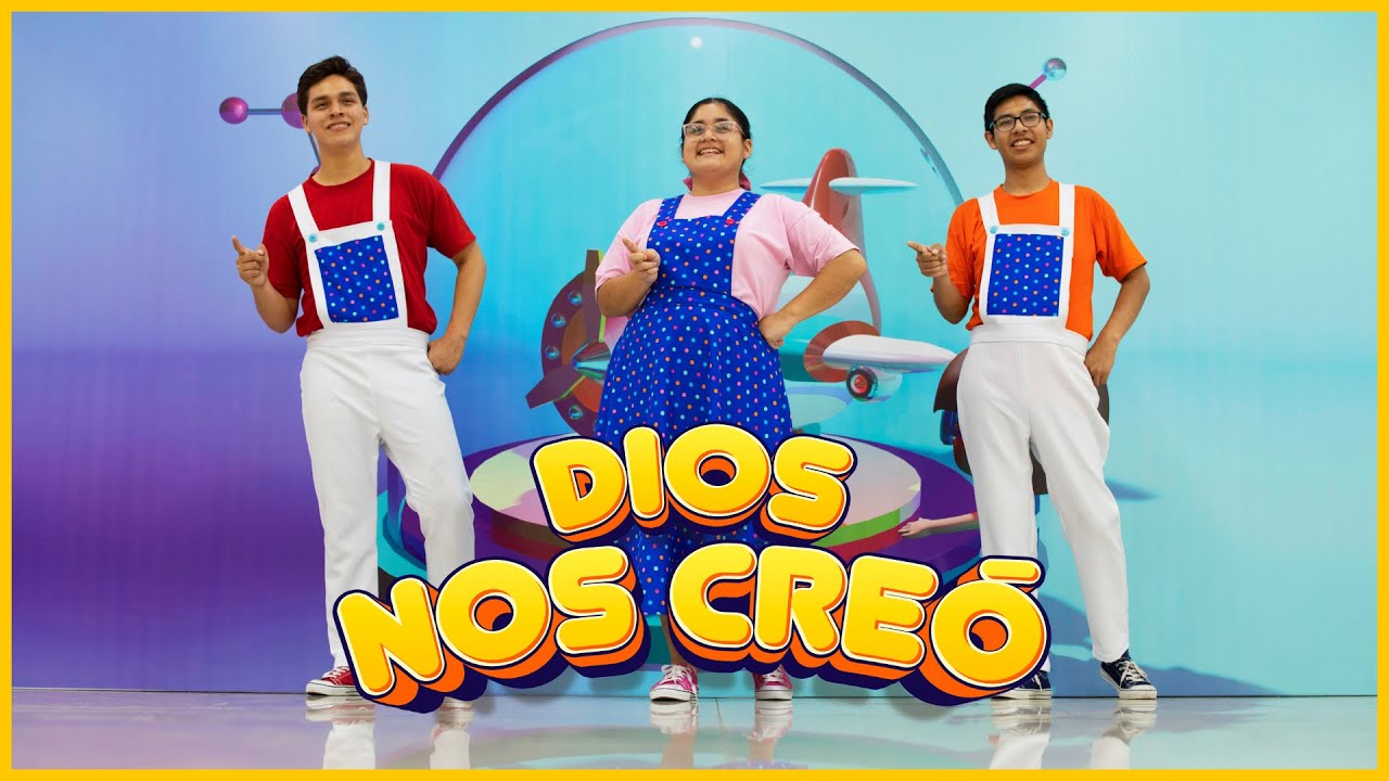 Dios nos creó EBDV 2023 - Desde mi corazón ❤️