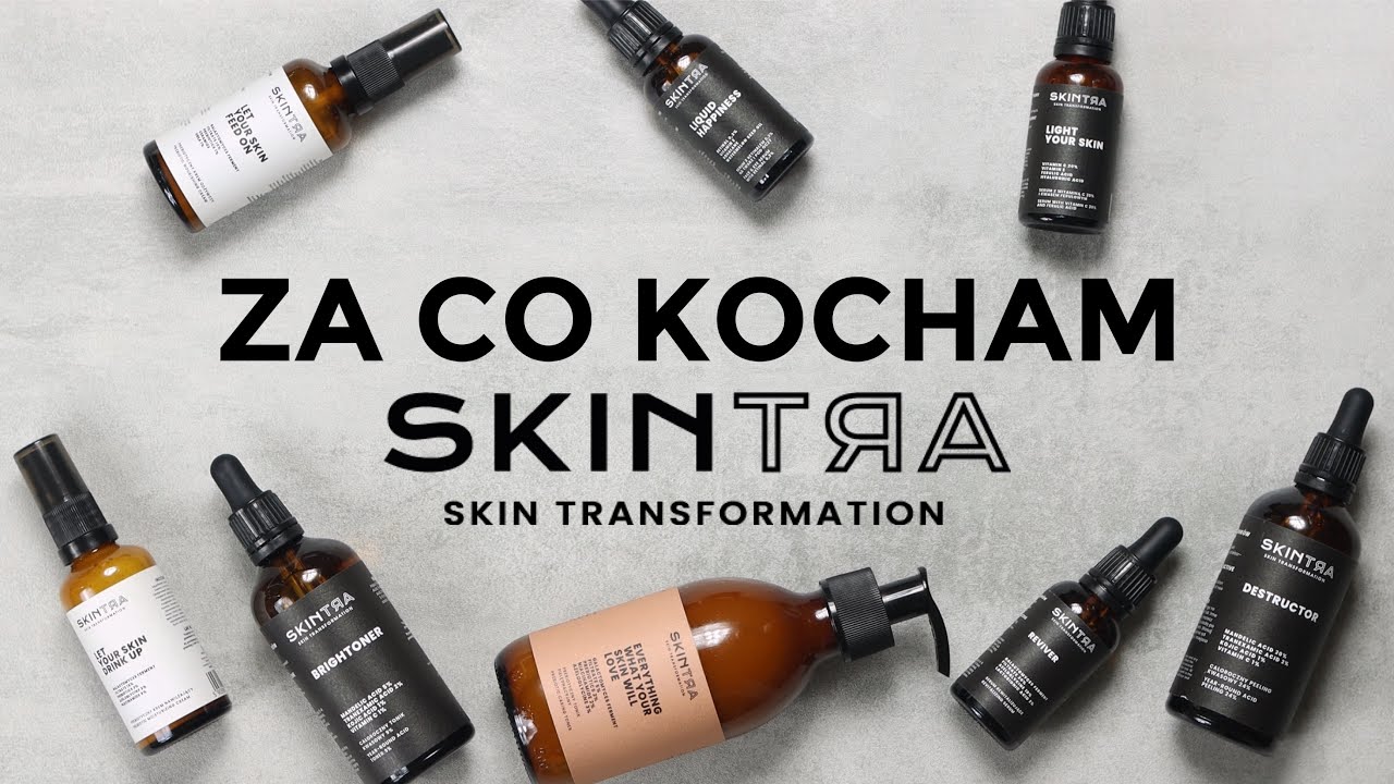 Skintra od Cosibella skradła moje serce i oto pow&oacute;d!