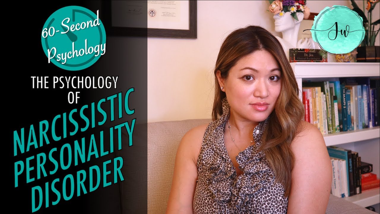 ⏰ 60-Second Psychology: Narcissistic Personality Disorder (NPD)🤴🏻🫅🏼👸🏻