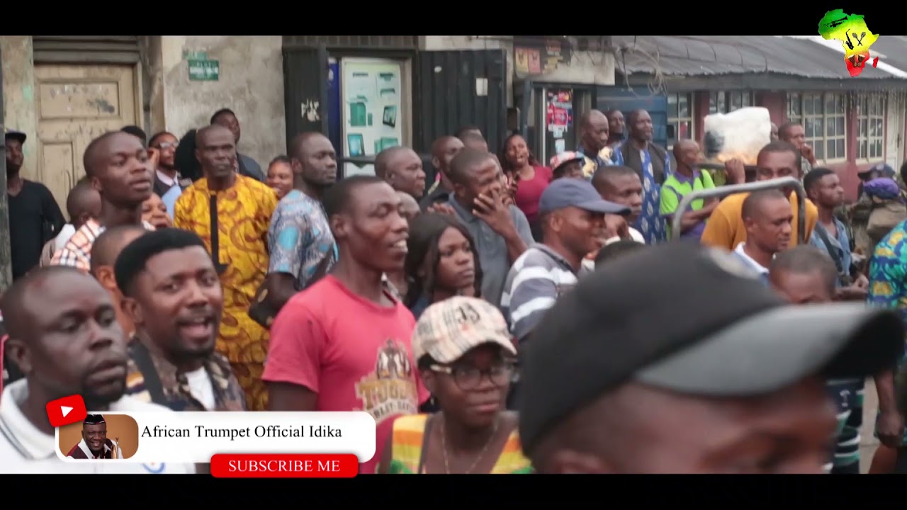IDIKA- MGBIDI JERICHO full video.
Kindly subscribe to this channel  for more videos.