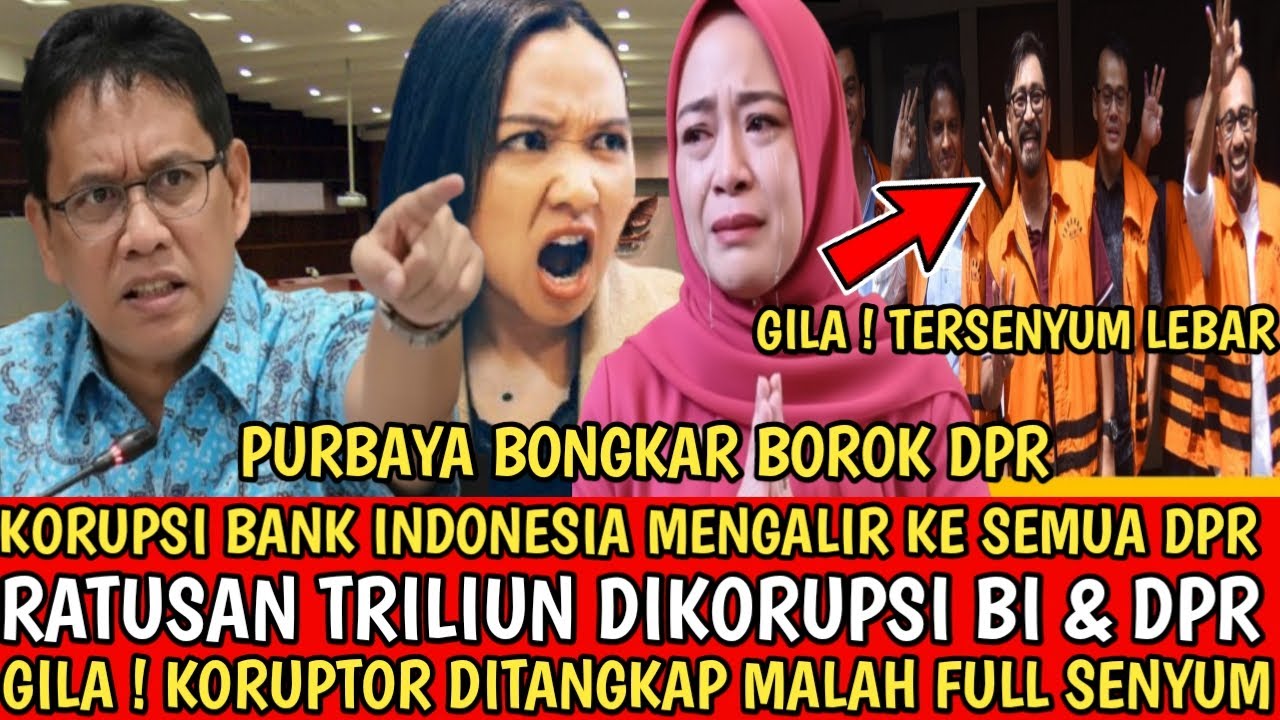 HEBOH ! KEBENARAN YANG TERBONGKAR SAAT PURBAYA MENGGUNCANG DPR DAN MEMBALIKKAN PERMAINAN POLITIK !