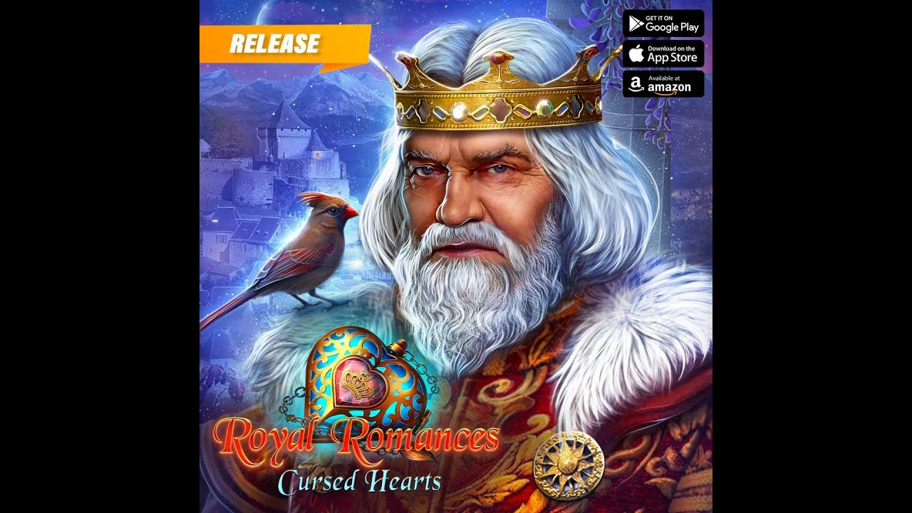 Royal Romances 5: CURSED HEARTS Collector's Edition Walkthrough