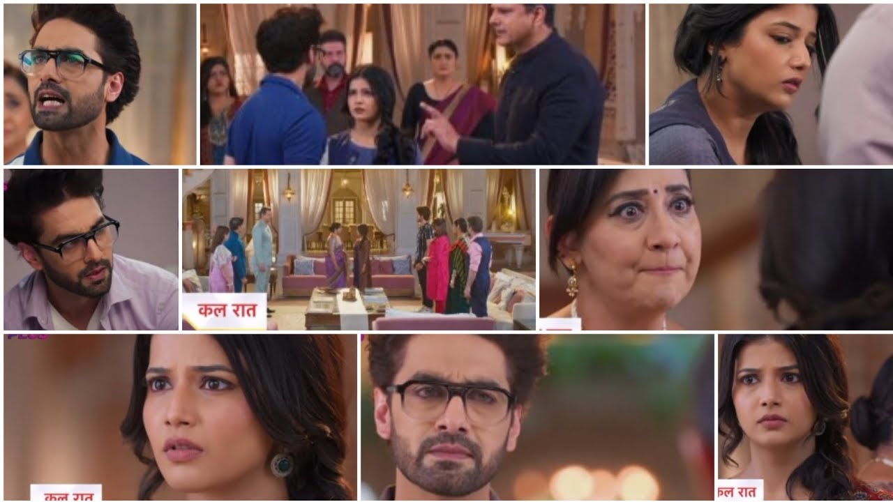 Yeh rishta kya kehlata hai | new promo | arman stand by abhira's side |