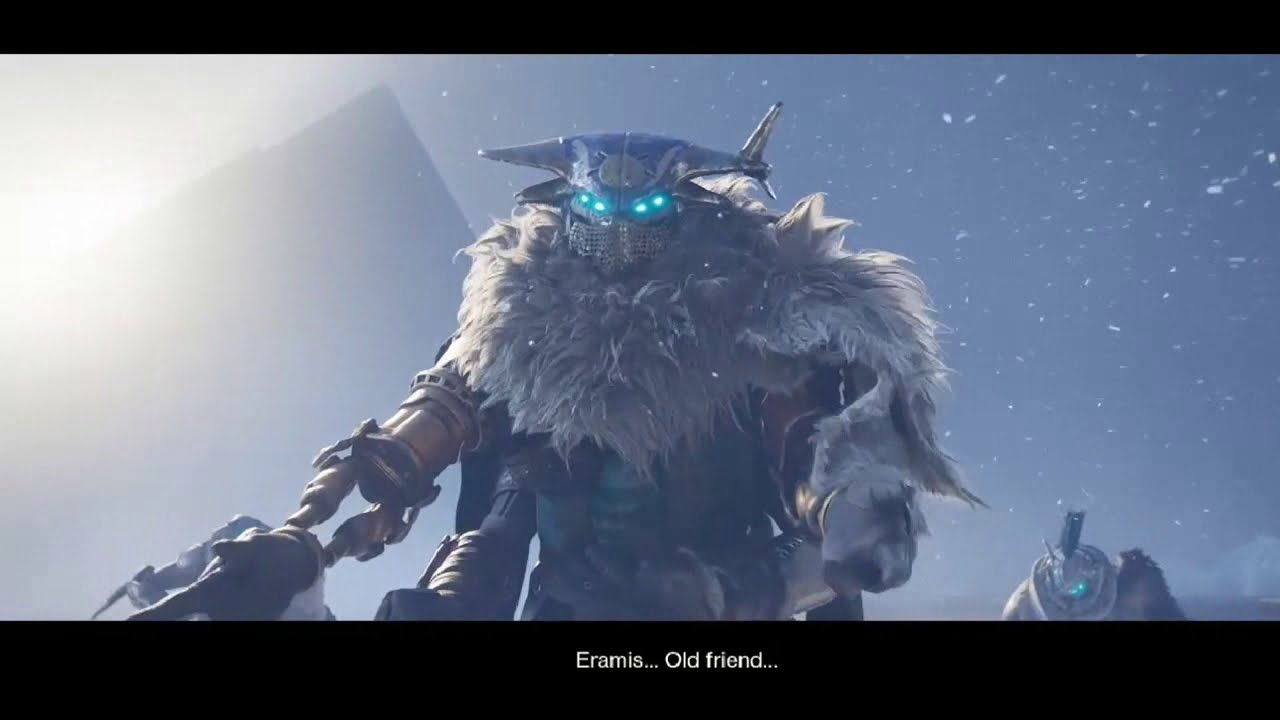 Beyond Light Variks Scenes
