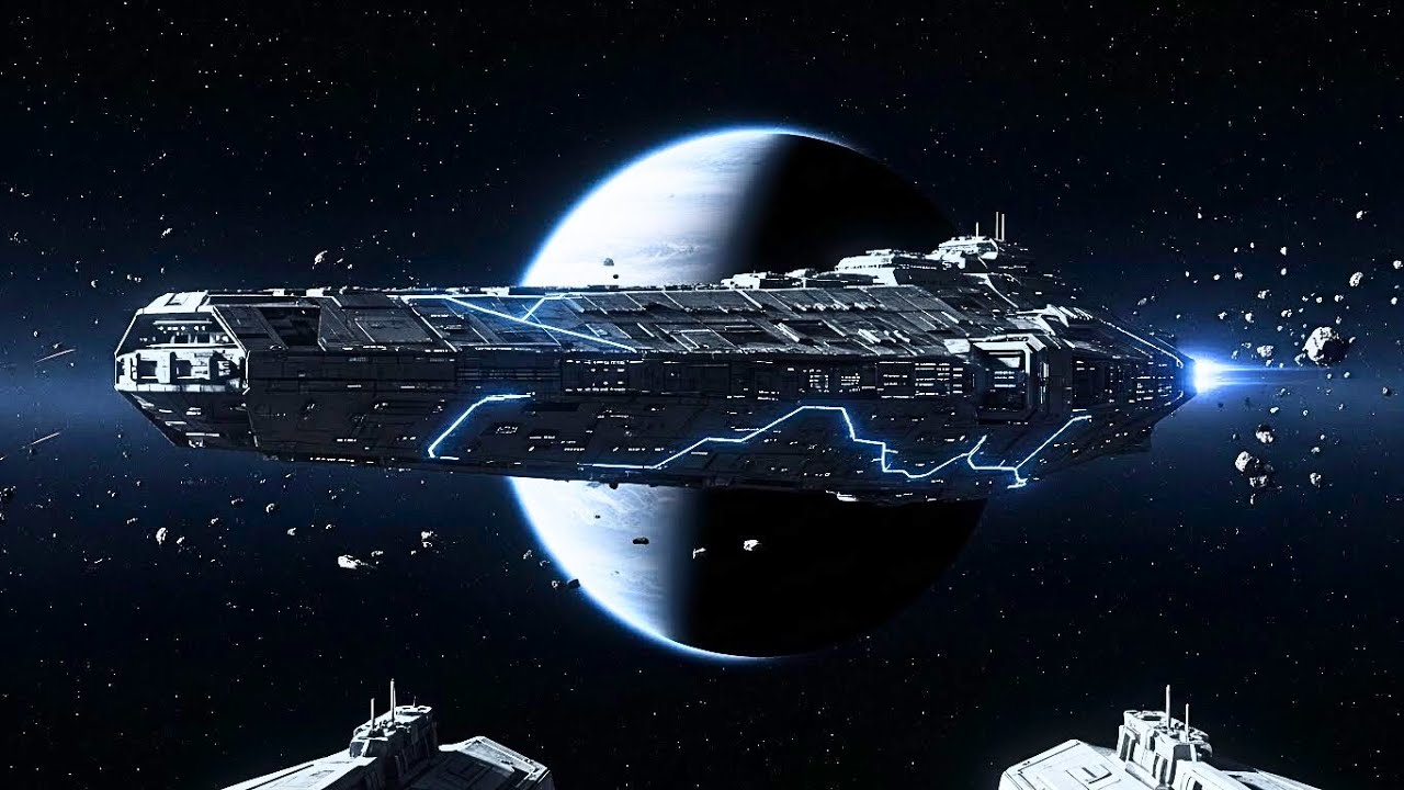 Empire on Edge: &ldquo;Unknown Vessel Detected&mdash;No Data, No Origin&hellip; And It&rsquo;s Too Fast&rdquo; | HFY | Best Stories