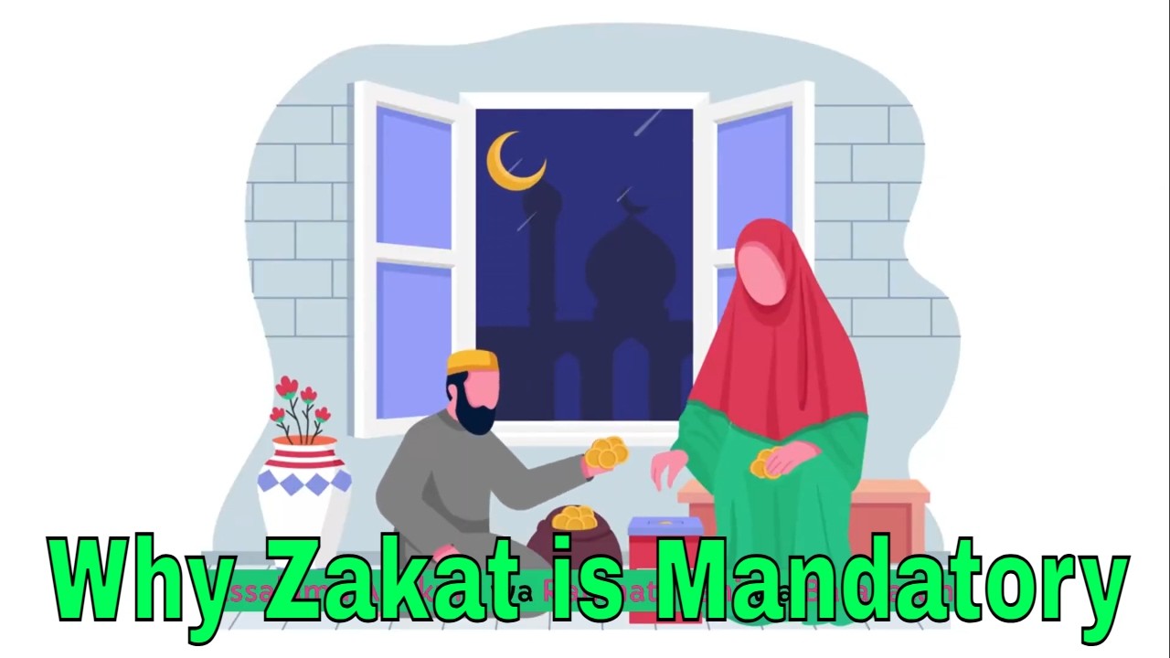 Why Zakat is Mandatory in Islam (Quran & Sunnah Proof)