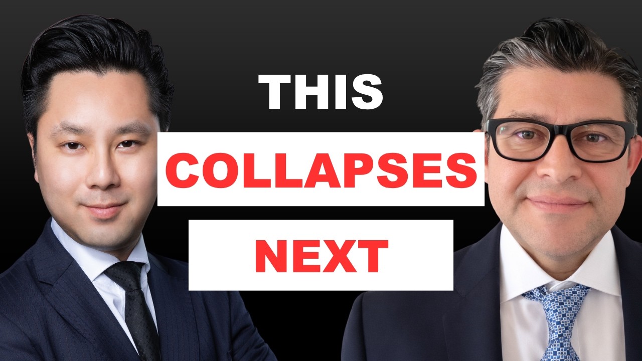 &lsquo;Nowhere Near&rsquo; Real Bear Market: This Asset Collapses Next | David Cervantes