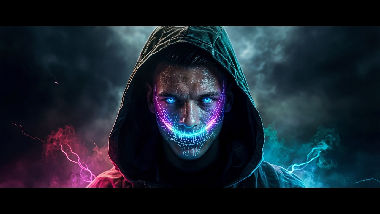 Meine Schwarze Seele (Official Visual)