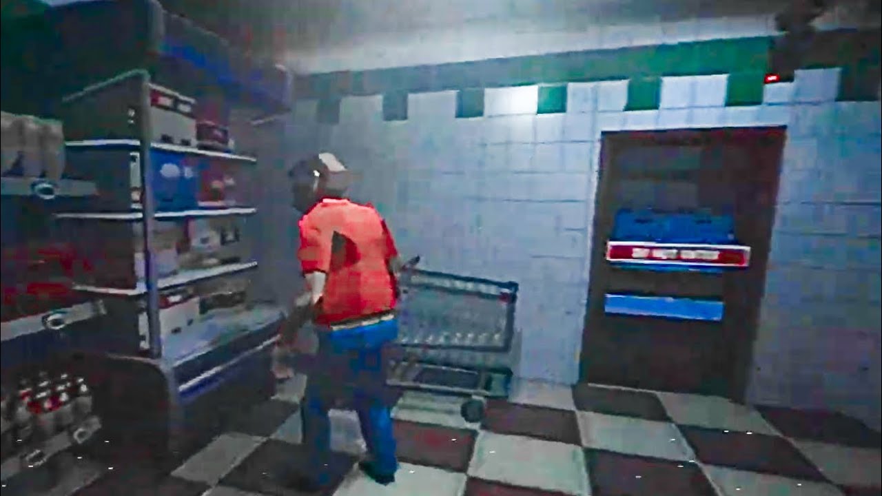 Anomaly Hunting at a GROCERY STORE | One More Box