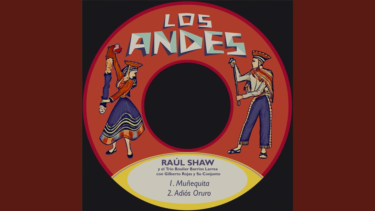 Adiós Oruro (Remastered)