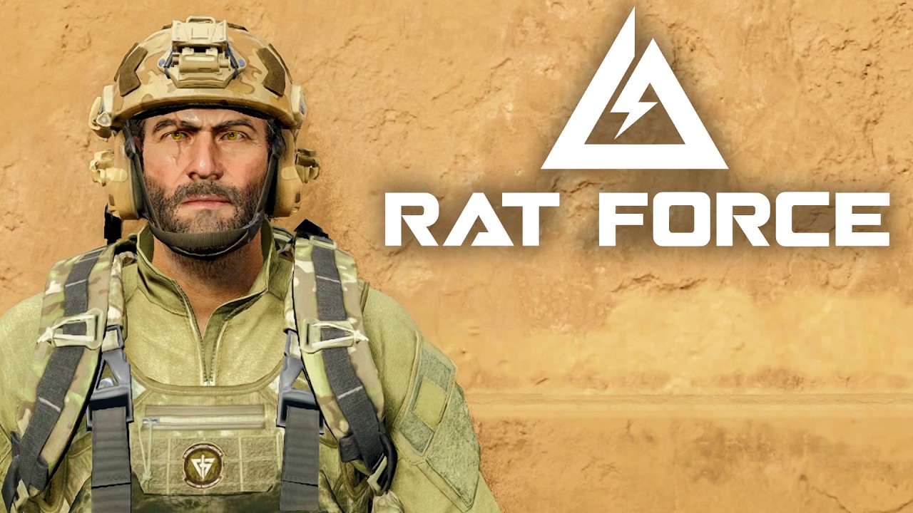 The SOLO EXPERIENCE in Delta Force