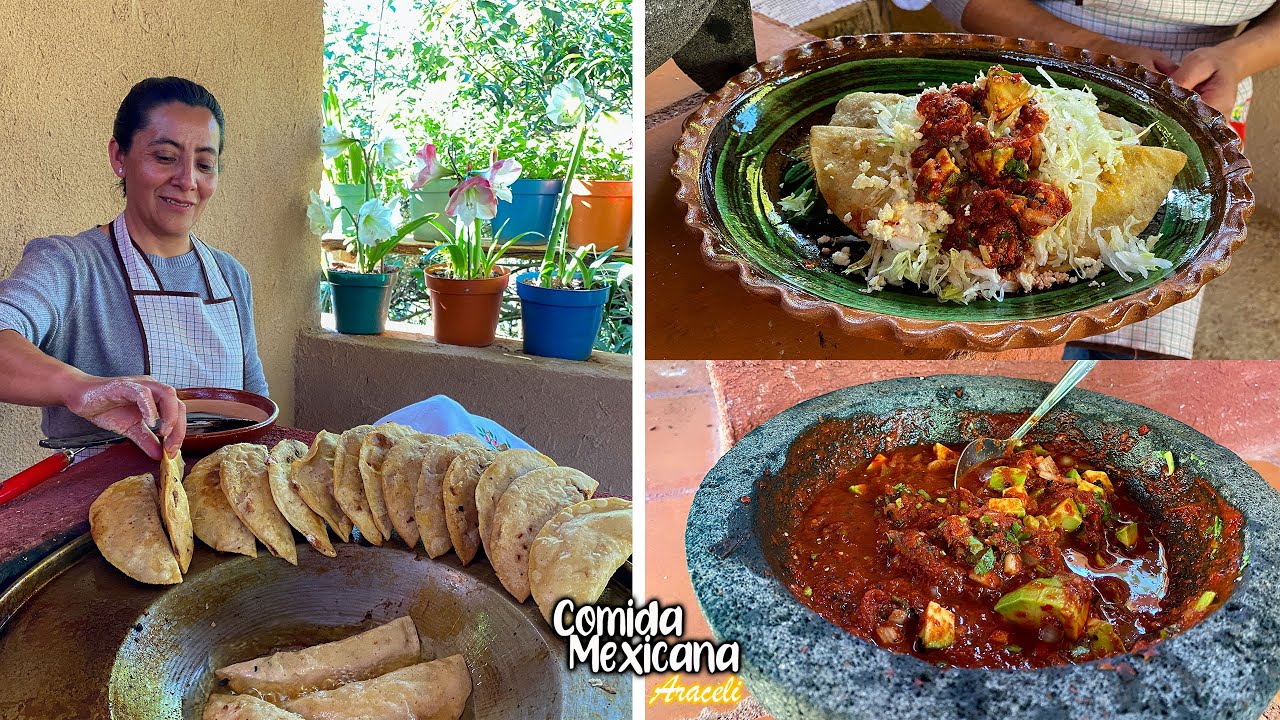 Hazlas Para Vender 💲💲 Quesadillas Fritas Siempre Se Acaban