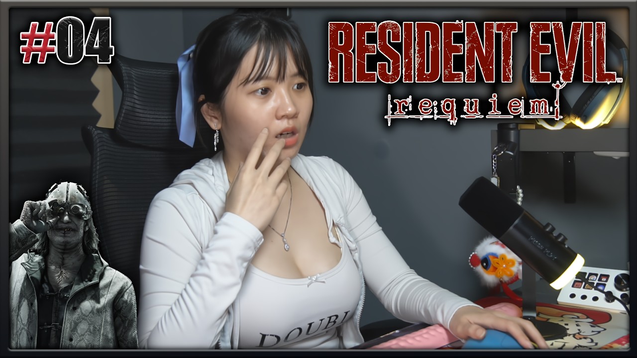 Main Game Resident Evil 9 Requiem #04