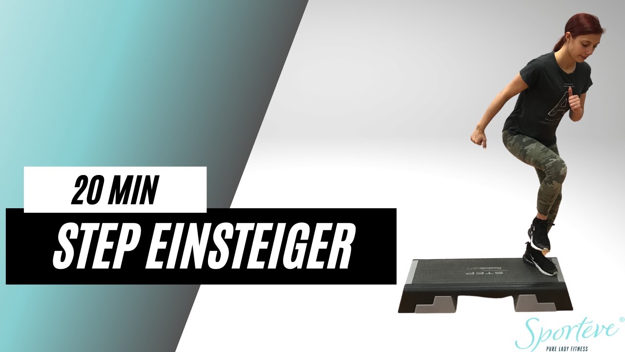 Sporteve Riegelsberg - Step Einsteiger // Teil 1
