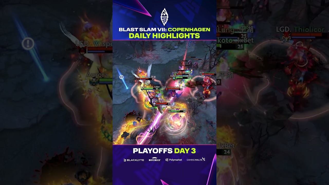 Yandex to the Grand Final and ANOTHER 111 minute game... 😱 | BLAST SLAM VII Recap - Playoffs Day 3