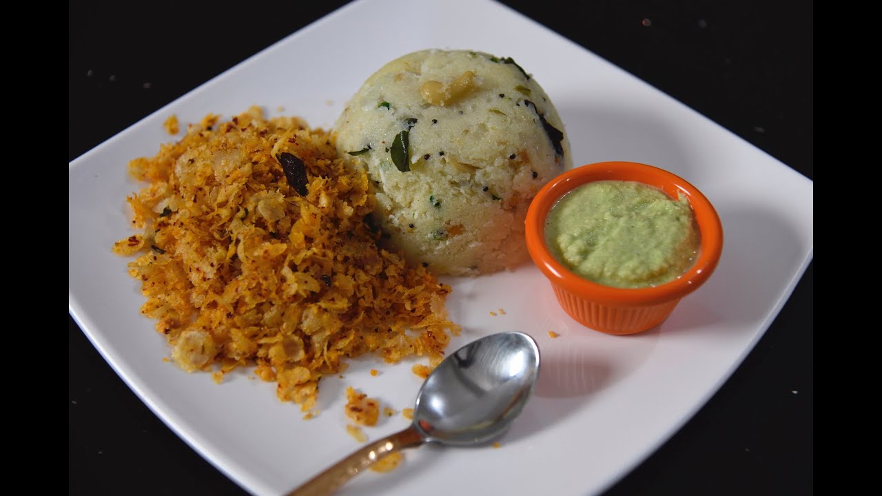 Upma-poha recipe | uppittu avalakki recipe | how to make plain Upma | masala avalakki recipe