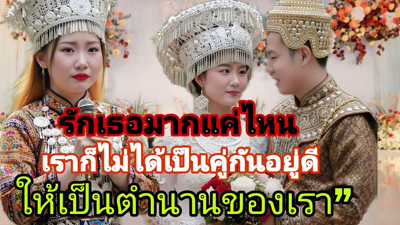 ให้เป็นตำนานของเรา(HmongSadSong)