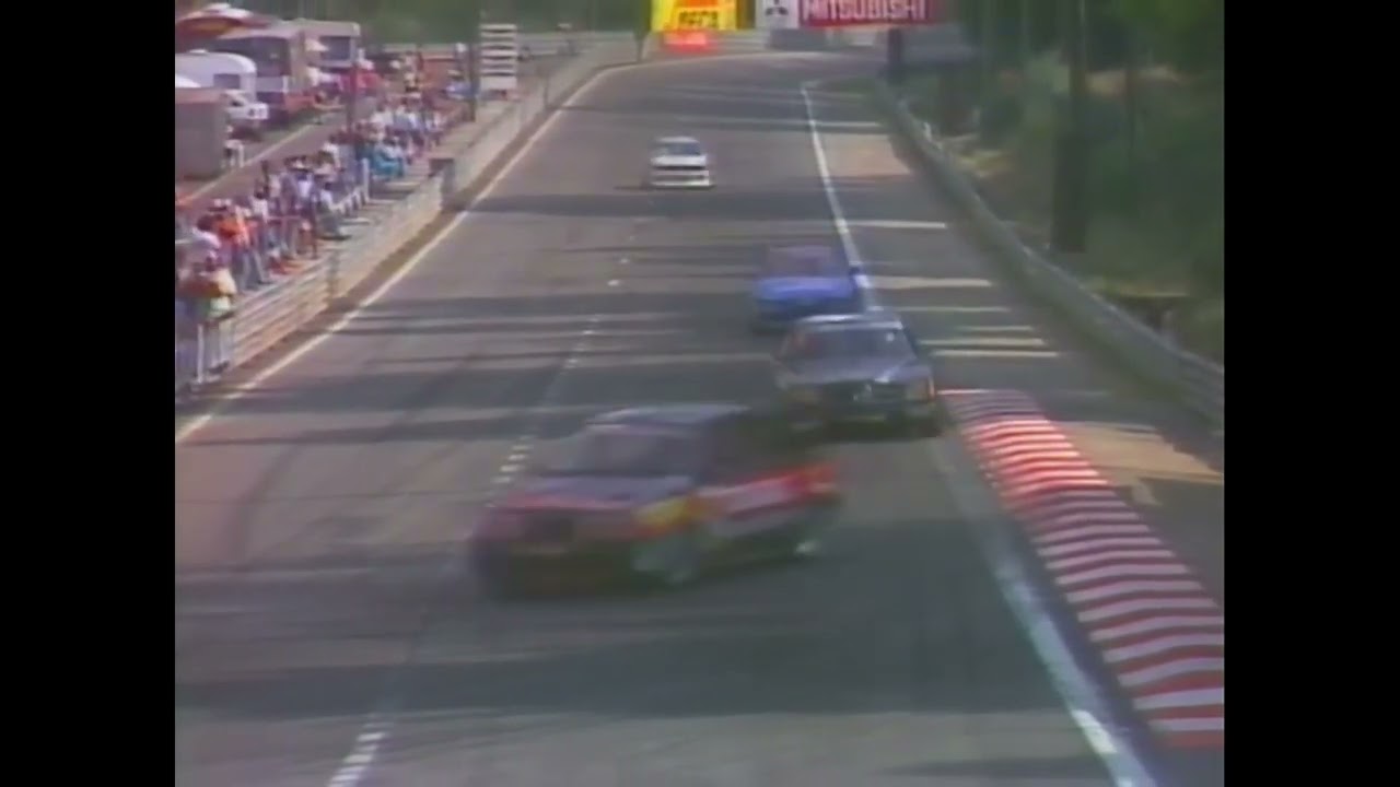 1989 24 Hours - Spa-Franchorchamps - 500 SEC's, 1989-07-23