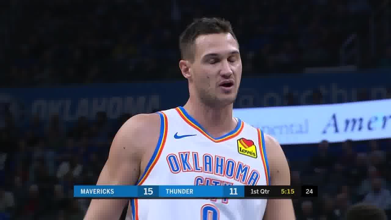 Danilo Gallinari Full Play vs Dallas Mavericks | 12/31/19 | Smart Highlights