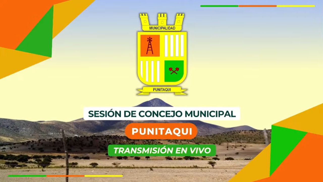 CONCEJO MUNICIPAL SESIÓN ORDINARIA N°7 (2026)