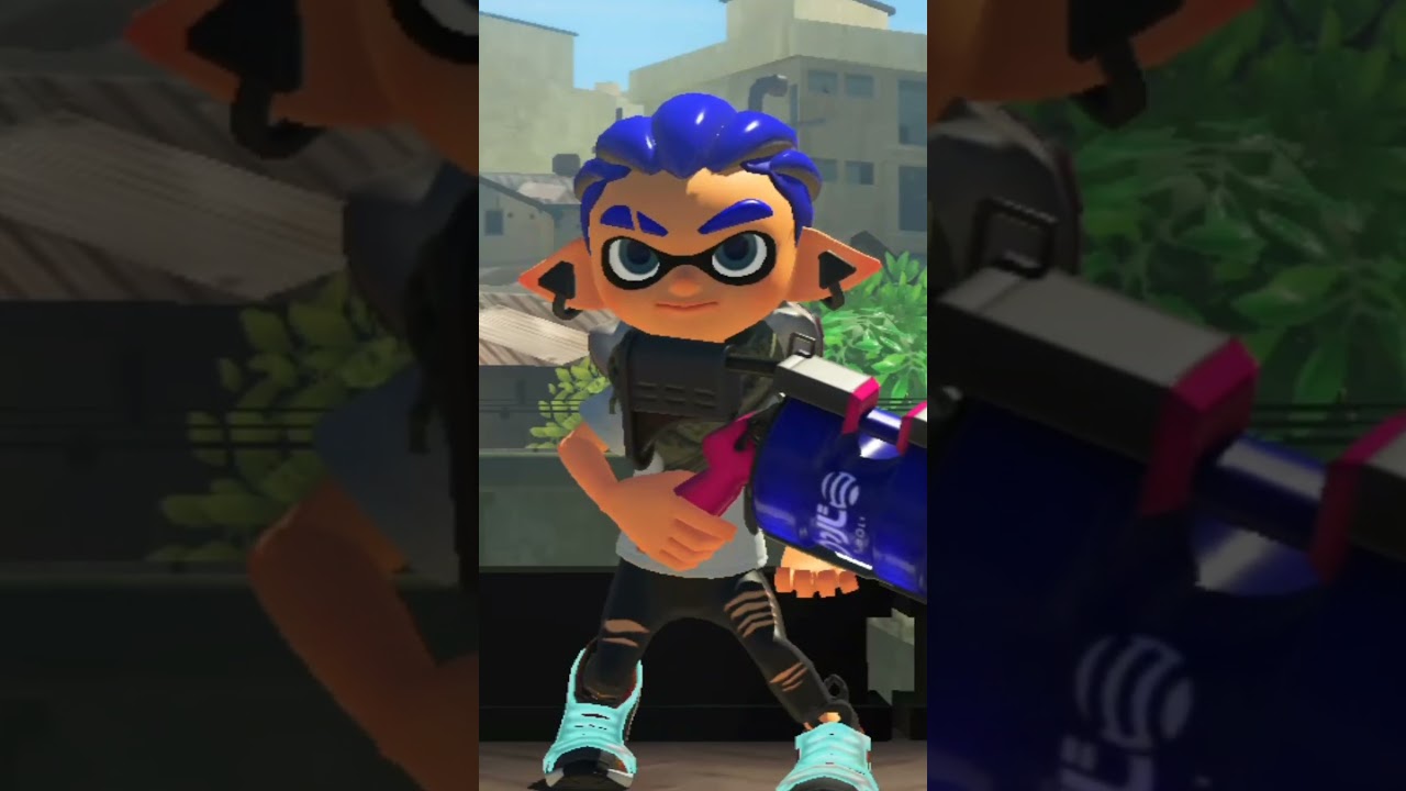 Splatoon СООБЩЕСТВО История