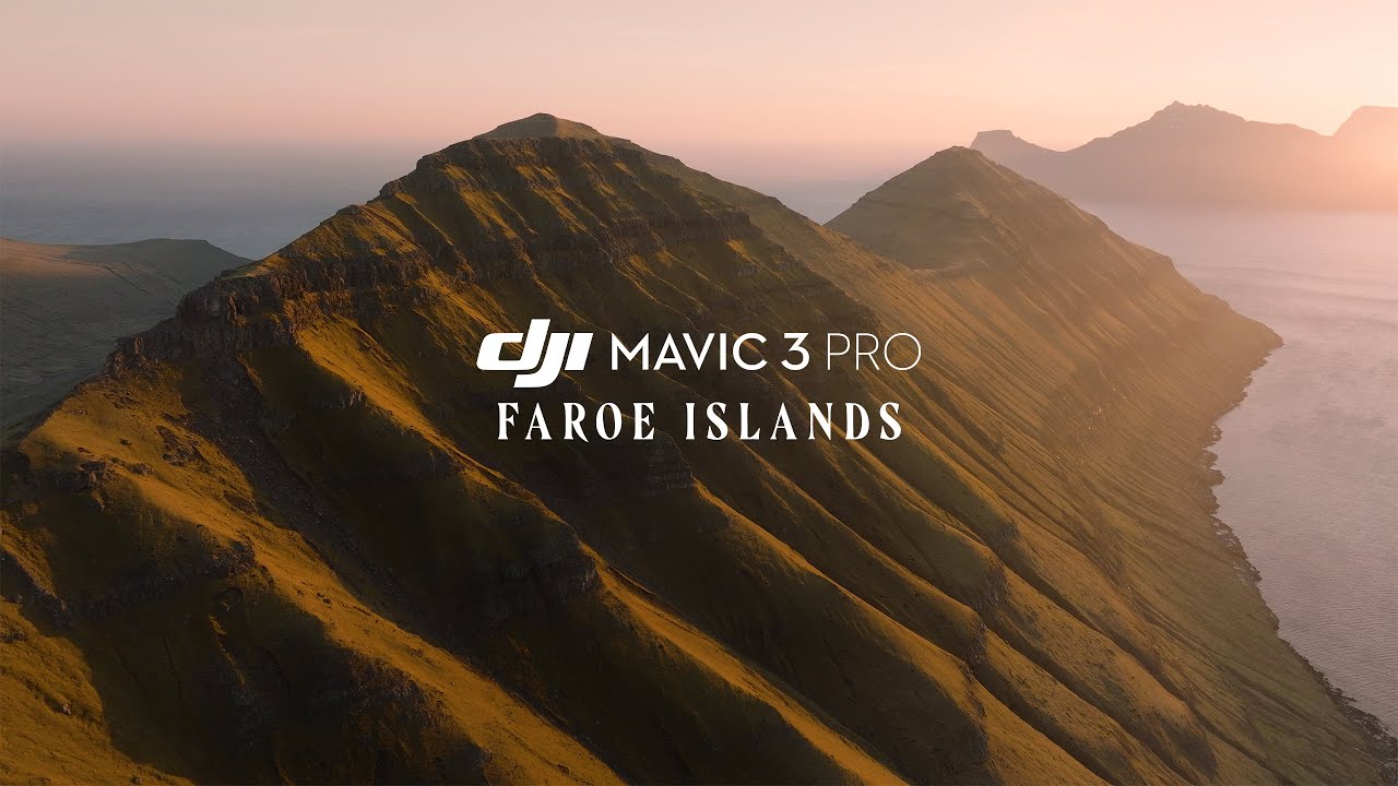 The Faroe Islands X DJI Mavic 3 Pro | 4K Cinematic