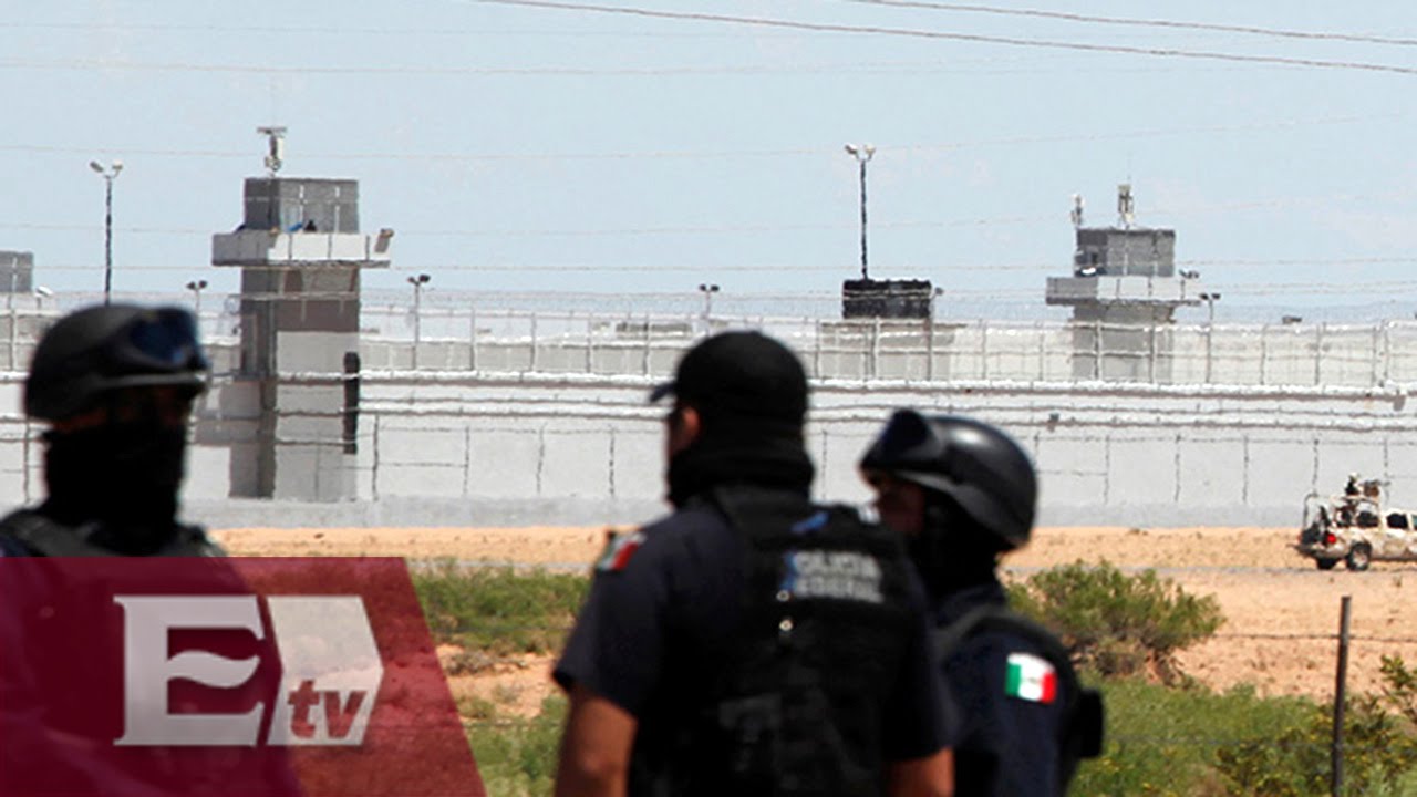 El Cefereso 9 de Ciudad Juárez, el nuevo “hogar” de El Chapo/ Vianey Esquinca