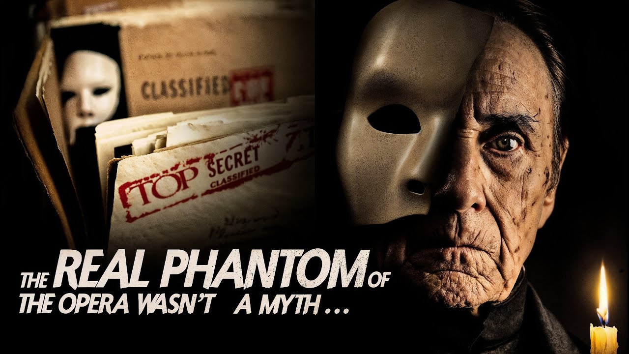 The Real Phantom of the Opera Wasn&rsquo;t a Myth&hellip;