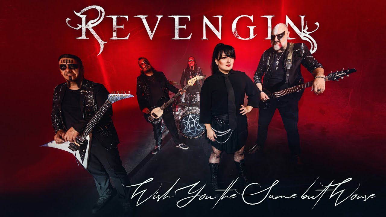 Revengin - Wish You the Same but Worse (Official Music Video)