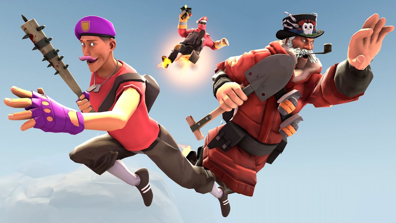 BTS: The Most Expensive TF2 Gag of All Time