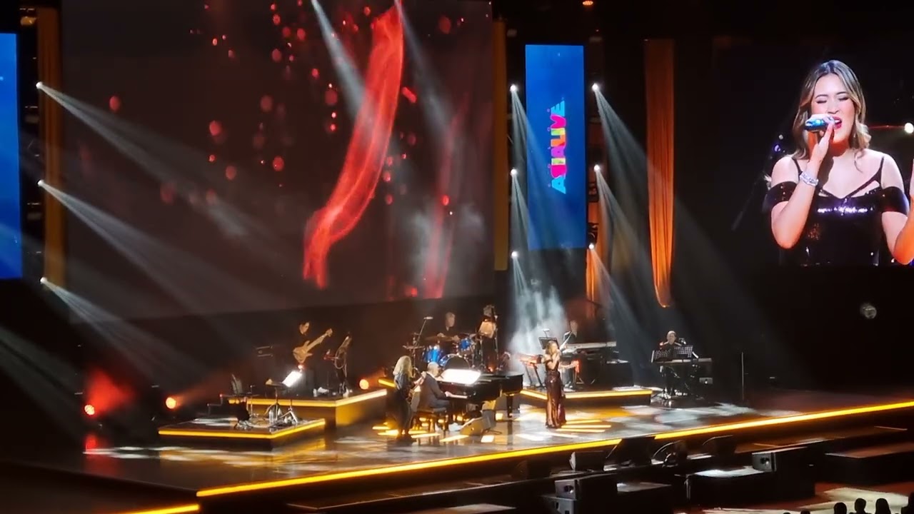 Un-break My Heart - Raisa (David Foster, Hitman Live in Jakarta 2023)