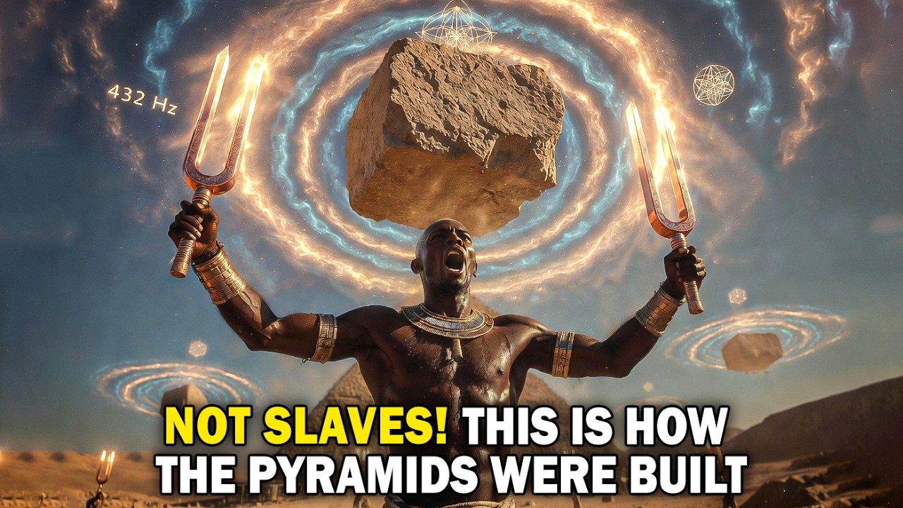 The Builders of Giza: The Lost Technology Humanity Can&rsquo;t Replicate | History for Sleep