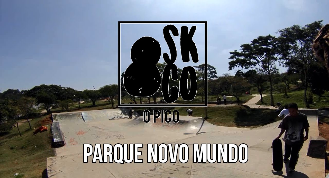 O PICO #4 - PARQUE NOVO MUNDO - S&Atilde;O PAULO/SP