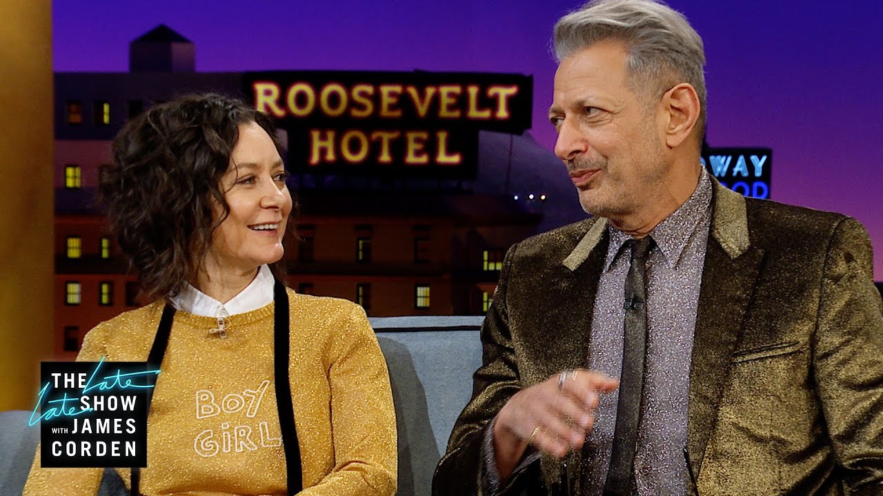 Meryl Streep Jinxed Both Sara Gilbert & Jeff Goldblum