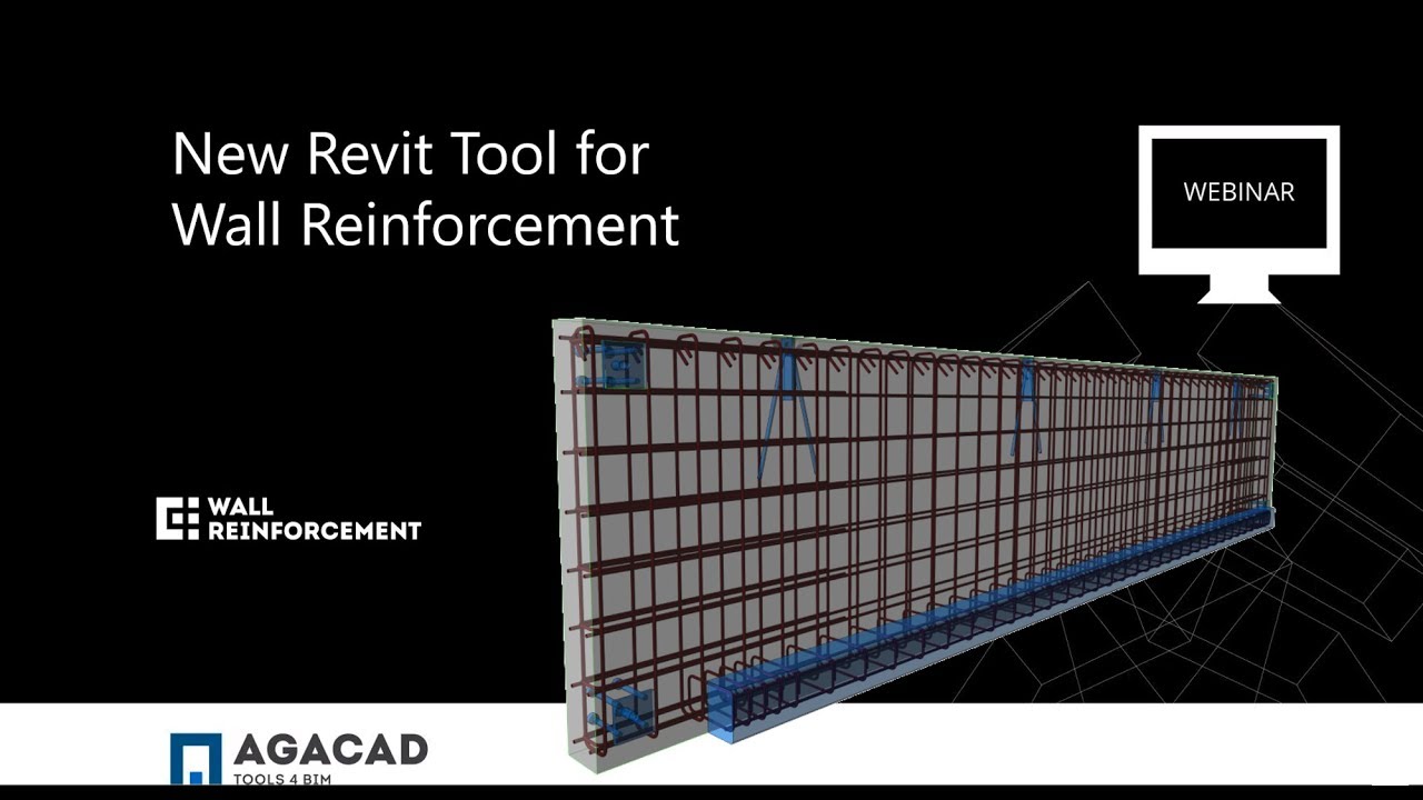 Automated Wall Reinforcement in Revit for Precast Concrete Design
