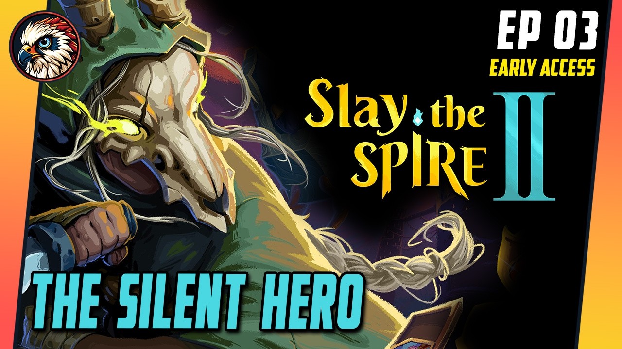 Slay the Spire 2 - EP02 | Game Play | Let’s Play