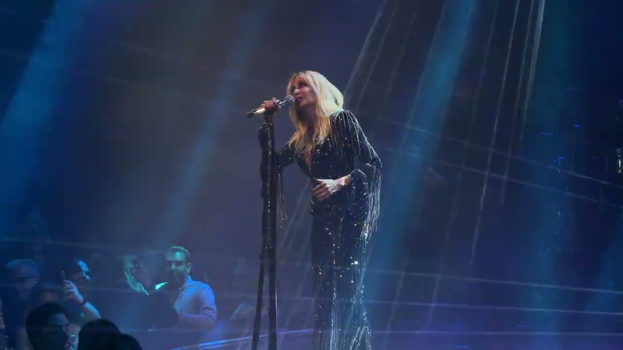 Anna Vissi - Gia Sena, Hotel Ερμού 10 Premiere, 05/12/2025