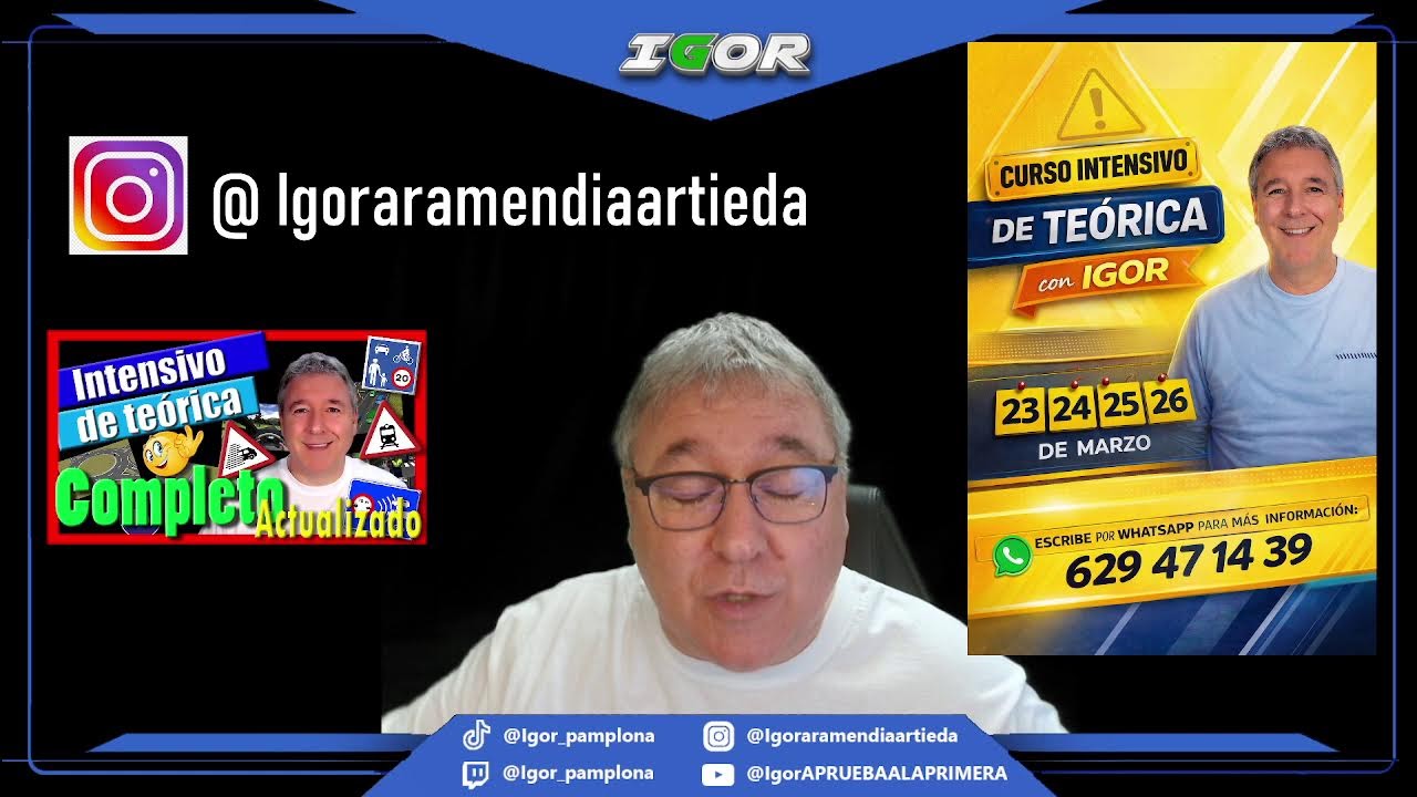 Hoy un par de test !!!